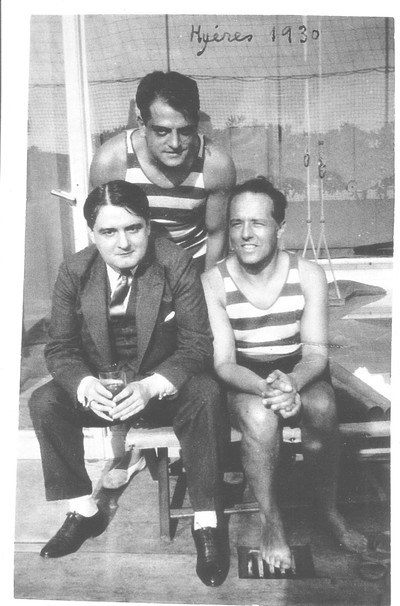 Charles et Marie-Laure de Noailles, une vie de mécènes (exposition permanente) - © Villa Noailles Hyères