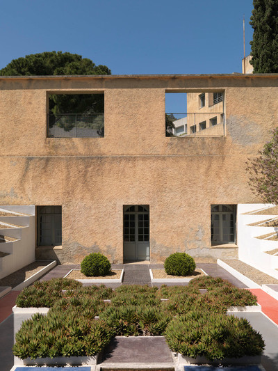 Charles et Marie-Laure de Noailles, une vie de mécènes (exposition permanente) - © Villa Noailles Hyères