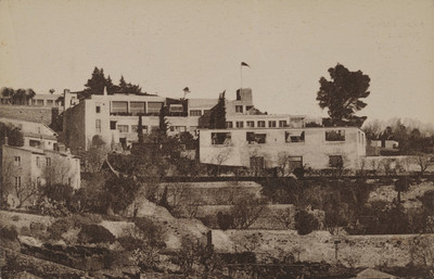 Charles et Marie-Laure de Noailles, une vie de mécènes (exposition permanente) - © Villa Noailles Hyères