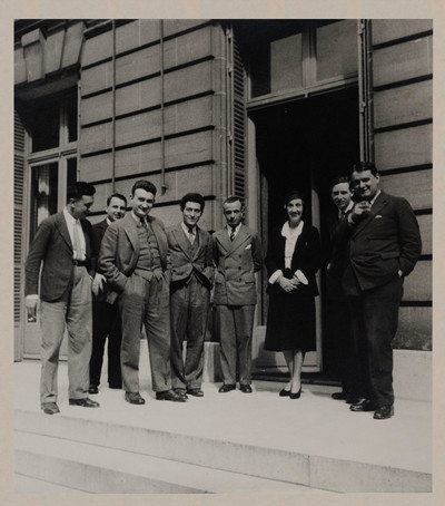Charles et Marie-Laure de Noailles, une vie de mécènes (exposition permanente) - © Villa Noailles Hyères