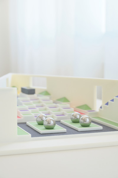 Charles et Marie-Laure de Noailles à l’Exposition des arts décoratifs de 1925 - © Villa Noailles Hyères