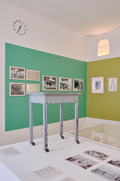 Charles et Marie-Laure de Noailles à l’Exposition des arts décoratifs de 1925 - © Villa Noailles Hyères