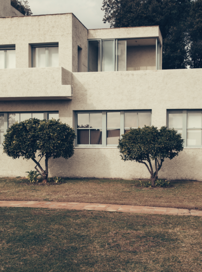 La collection, la villa Noailles photographiée, filmée, peinte, dessinée, brodée - © Villa Noailles Hyères