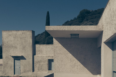 La collection, la villa Noailles photographiée, filmée, peinte, dessinée, brodée - © Romain Laprade, Villa Noailles Hyères