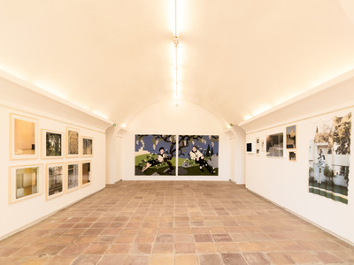 La collection, la villa Noailles photographiée, filmée, peinte, dessinée, brodée - © Villa Noailles Hyères