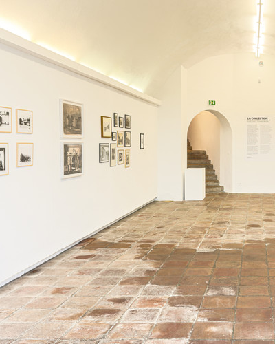 La collection, la villa Noailles photographiée, filmée, peinte, dessinée, brodée - © Villa Noailles Hyères