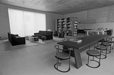 Commande photographique à Dominique Nabokov - © Villa Noailles Hyères