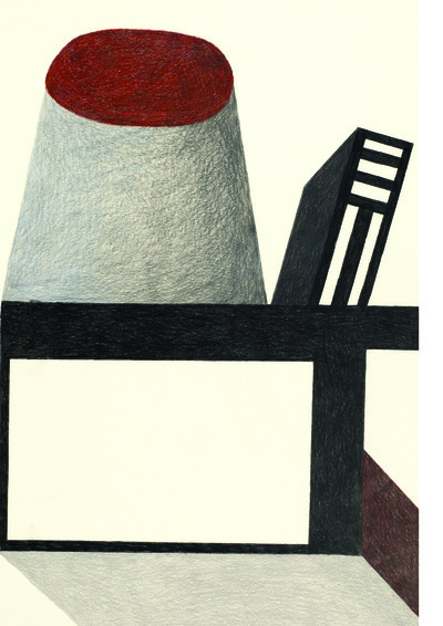 Arrangement, Nathalie du Pasquier - © Villa Noailles Hyères