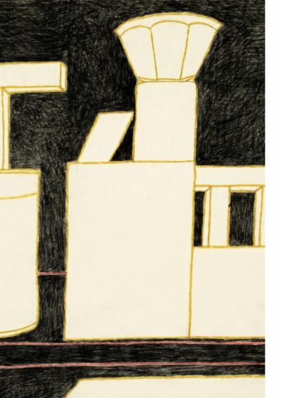 “Arrangements 1993—2023” de Nathalie du Pasquier - © Villa Noailles Hyères