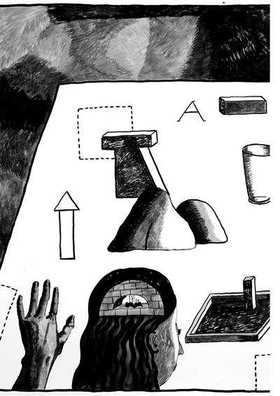 “Arrangements 1993—2023” de Nathalie du Pasquier - © Villa Noailles Hyères