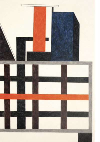 “Arrangements 1993—2023” de Nathalie du Pasquier - © Villa Noailles Hyères