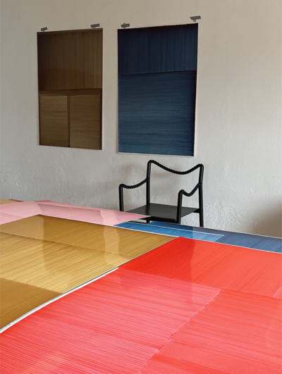 “Dessins Quotidiens” de Ronan Bouroullec - © Villa Noailles Hyères