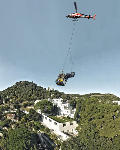Fragments d’architecture la villa Noailles 1923-2023 - © Villa Noailles Hyères