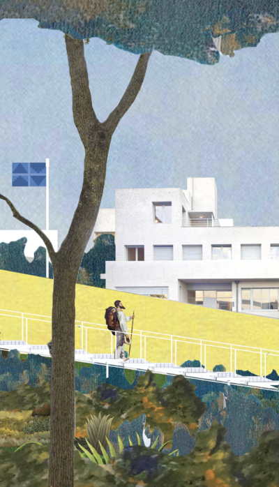 Fragments d’architecture la villa Noailles 1923-2023 - © Villa Noailles Hyères