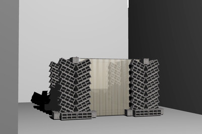 6 commandes architecturales inédites - © Villa Noailles Hyères