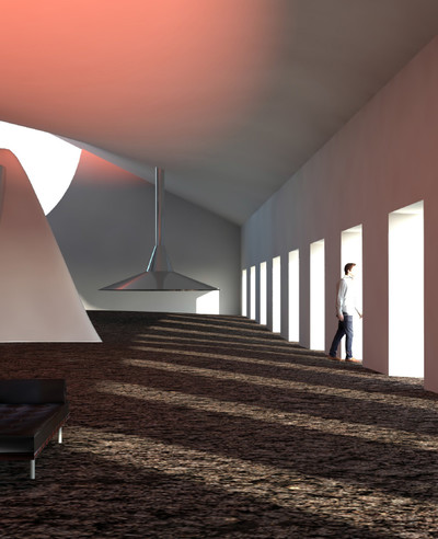 6 commandes architecturales inédites - © Villa Noailles Hyères