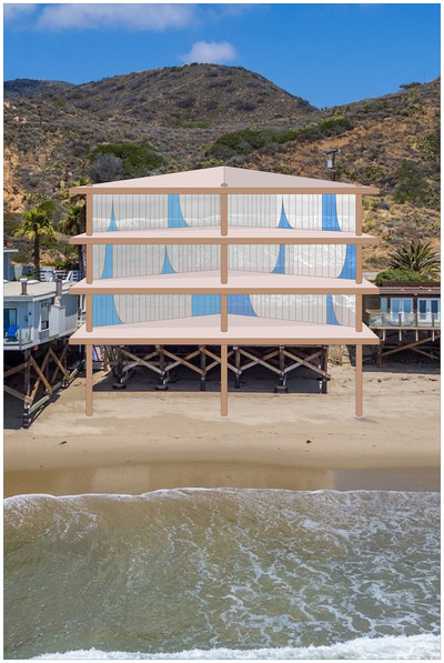 6 commandes architecturales inédites - © Villa Noailles Hyères