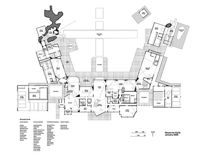 6 commandes architecturales inédites - © Villa Noailles Hyères