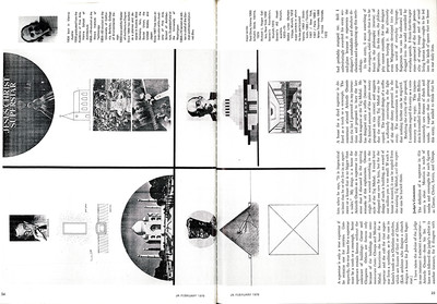 House for a Superstar, concours de 1975 - © Villa Noailles Hyères