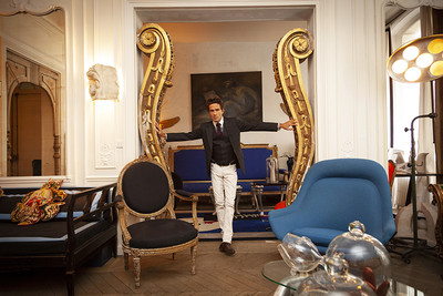 Iconographie des maisons de star - © Villa Noailles Hyères