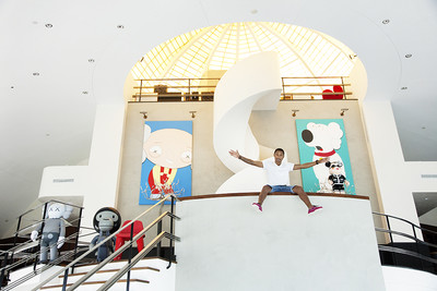 Iconographie des maisons de star - © Villa Noailles Hyères