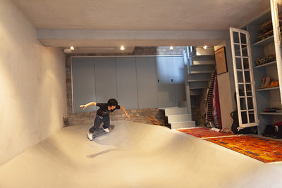 Iconography of Star Houses - © Villa Noailles Hyères