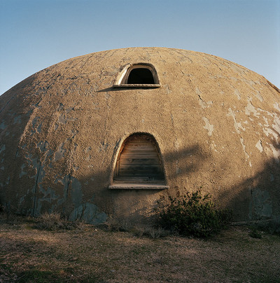 La Cupola, unpublished photographic commissions - © Villa Noailles Hyères