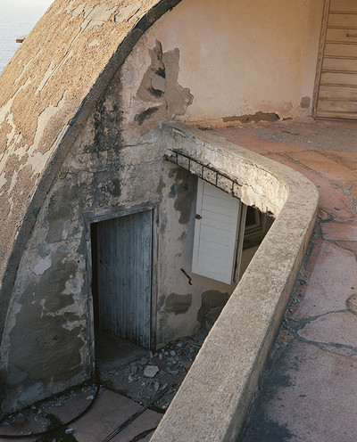 La Cupola, unpublished photographic commissions - © Villa Noailles Hyères