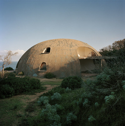 La Cupola, unpublished photographic commissions - © Villa Noailles Hyères