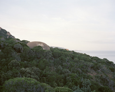 La Cupola, unpublished photographic commissions - © Villa Noailles Hyères