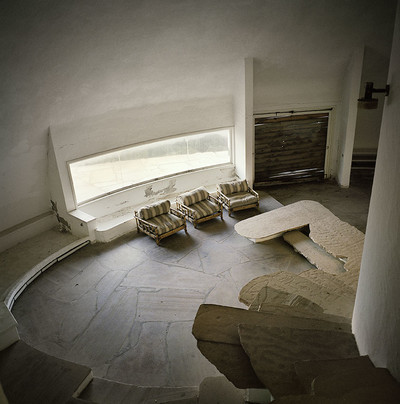 La Cupola, unpublished photographic commissions - © Villa Noailles Hyères
