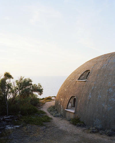 La Cupola, unpublished photographic commissions - © Villa Noailles Hyères