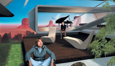 Star couples - © Villa Noailles Hyères