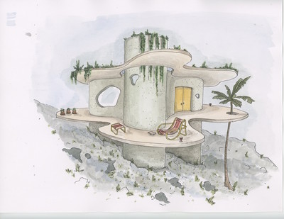 Les couples star - © Villa Noailles Hyères