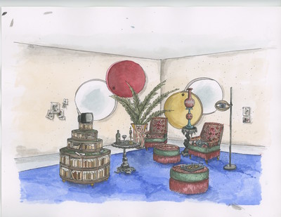 Les couples star - © Villa Noailles Hyères