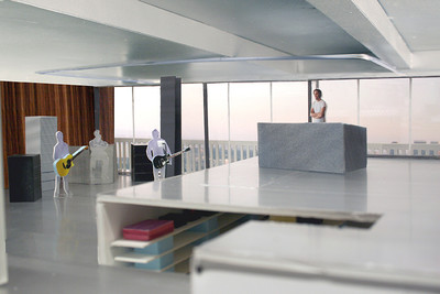 Star couples - © Villa Noailles Hyères