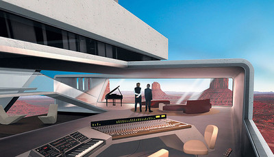 Star couples - © Villa Noailles Hyères