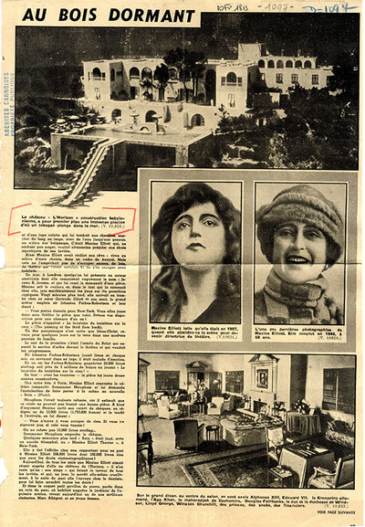 Les couples star - © Villa Noailles Hyères