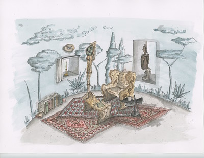 Les couples star - © Villa Noailles Hyères