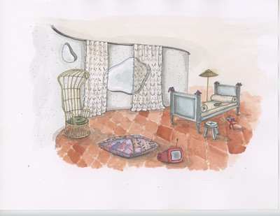 Les couples star - © Villa Noailles Hyères