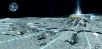 Habiter avec la mer, Jacques Rougerie - © Villa Noailles Hyères