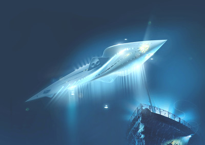 Habiter avec la mer, Jacques Rougerie - © Villa Noailles Hyères