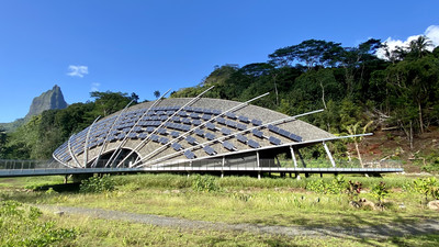 Habiter avec la mer, Jacques Rougerie - © Villa Noailles Hyères