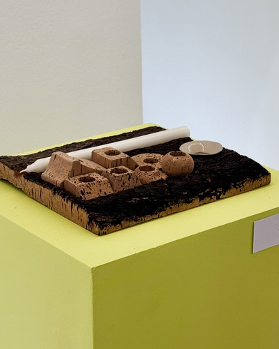 Les journées du liège du Var - © Villa Noailles Hyères