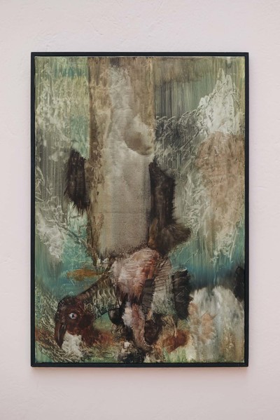 Marie-Laure de Noailles peintre - © Villa Noailles Hyères