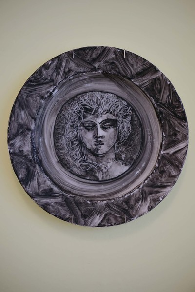 Marie-Laure de Noailles peintre - © Villa Noailles Hyères