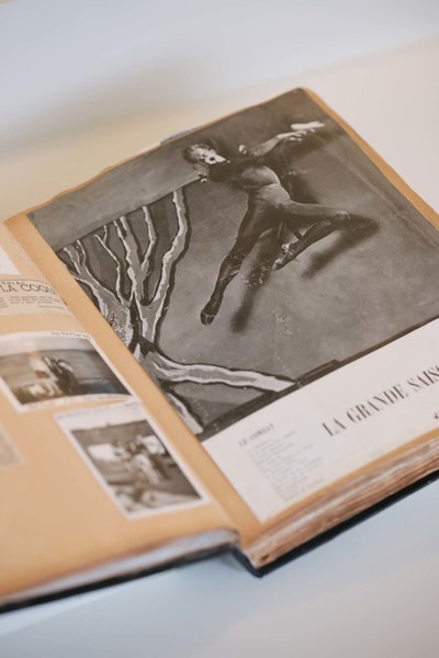 Marie-Laure de Noailles peintre - © Villa Noailles Hyères