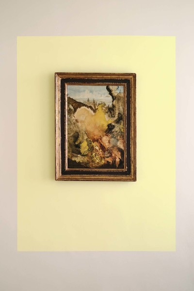 Marie-Laure de Noailles peintre - © Villa Noailles Hyères