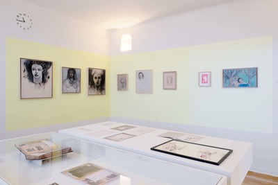 Marie-Laure de Noailles peintre - © Villa Noailles Hyères