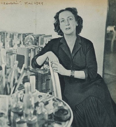 Marie-Laure de Noailles peintre - © Villa Noailles Hyères